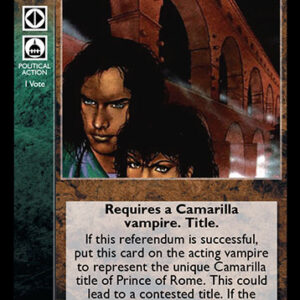 Praxis Seizure: Rome