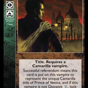 Praxis Seizure: Venice