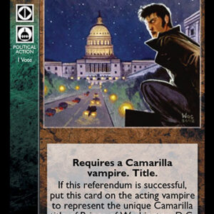 Praxis Seizure: Washington D.C.