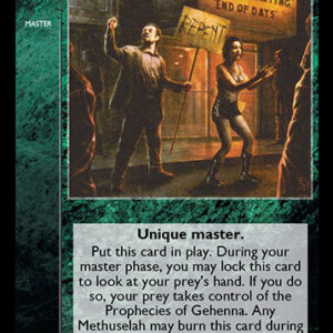 Prophecies of Gehenna