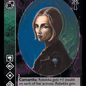 Rebekka, Chantry Elder of Munich