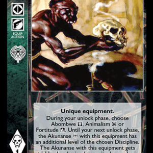 Reliquary: Akunanse Remains