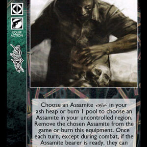 Reliquary: Shango Remains