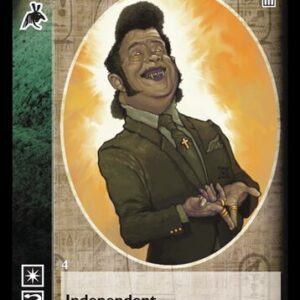 Reverend Djoser Jones