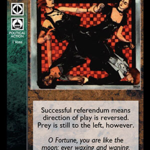 Reversal of Fortunes