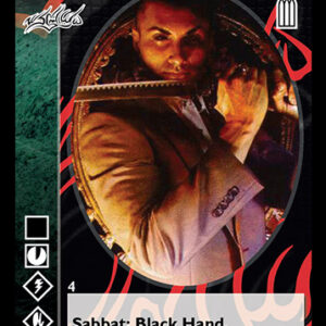 Reza Fatir, The Dark Angel