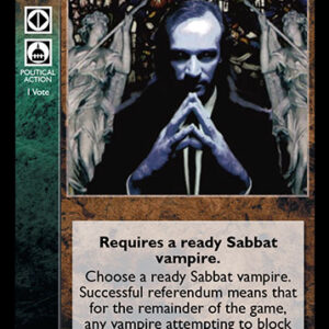 Sabbat Priest