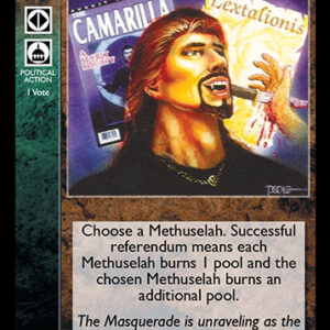 Screw the Masquerade!