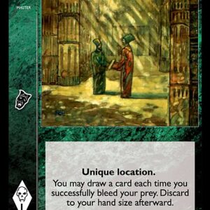 The Secret Library of Alexandria