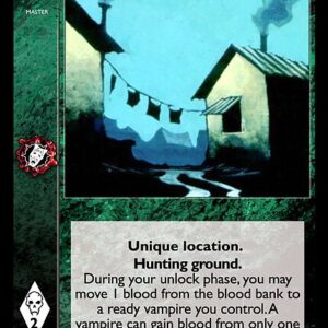 Shanty Town Hunting Ground