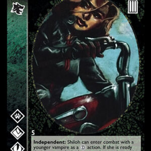 Shiloh Marie, Vengeance