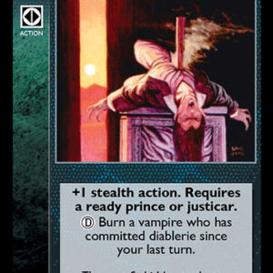 The Sixth Tradition: Destruction