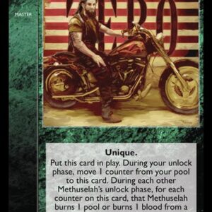 Smiling Jack, The Anarch