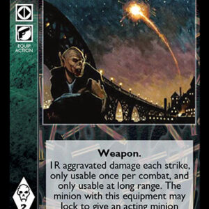 Starshell Grenade Launcher