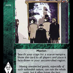 The Stranger Among Us