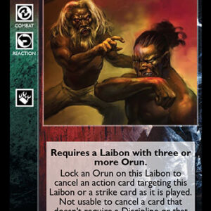 Supernatural Resistance