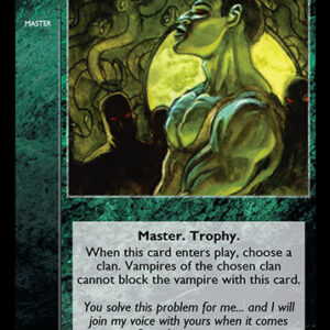 Trophy: Clan Respect