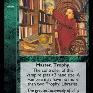 Trophy: Library