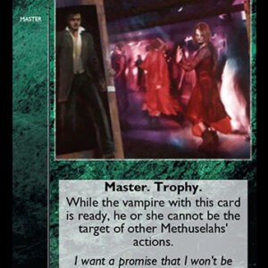 Trophy: Safe Passage