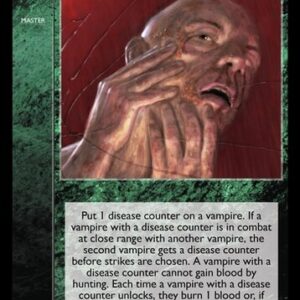 Vampiric Disease
