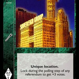 Ventrue Headquarters