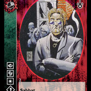 Victor Revell, Loyalist