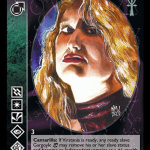 Virstania, The Great Mother