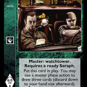 Watchtower: Chosen are Called