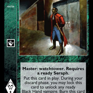 Watchtower: Four Ride Forth