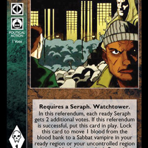 Watchover: Greatest Fall