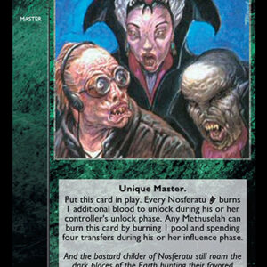 Whispers of the Nictuku