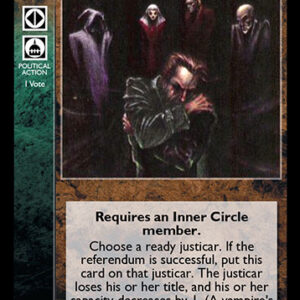 Wrath of the Inner Circle